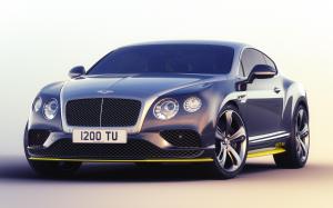 Bentley Continental GT Speed Breitling Jet Team Series by Mulliner 2015 года (WW)